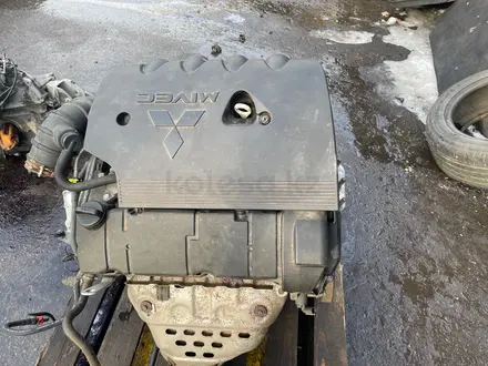 Двигатель 4J10 4В11 4В12 вариатор 2вд, 4вд за 500 000 тг. в Алматы – фото 11