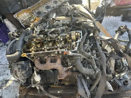 Двигатель 1MZ, 2AZ, 4J10, 4В12 вариатор, 4вд за 555 550 тг. в Алматы – фото 20