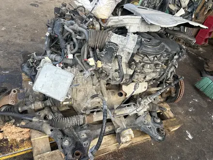 Двигатель 1MZ, 2AZ, 4J10, 4В12 вариатор, 4вд за 555 550 тг. в Алматы – фото 24