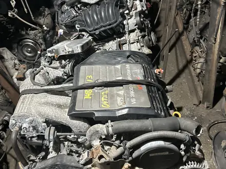 Двигатель 1MZ, 2AZ, 4J10, 4В12 вариатор, 4вд за 555 550 тг. в Алматы – фото 25