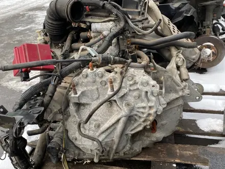 Двигатель 4J10 4В11 4В12 вариатор 2вд, 4вд за 500 000 тг. в Алматы – фото 4