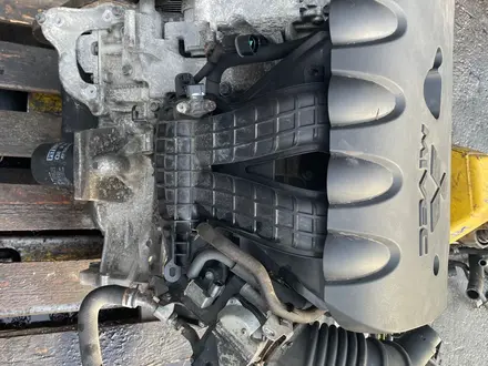 Двигатель 4J10 4В11 4В12 вариатор 2вд, 4вд за 500 000 тг. в Алматы – фото 9