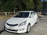 Hyundai Accent 2014 года за 5 800 000 тг. в Шымкент – фото 2