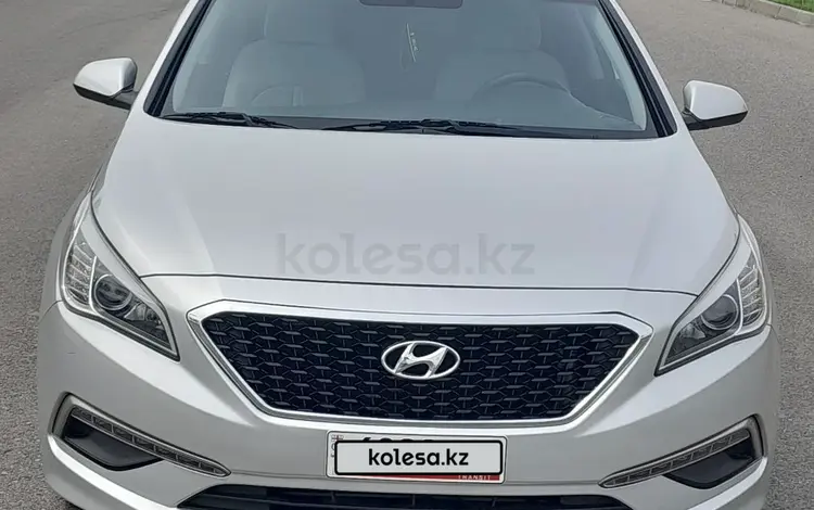 Hyundai Sonata 2015 года за 3 980 000 тг. в Шымкент