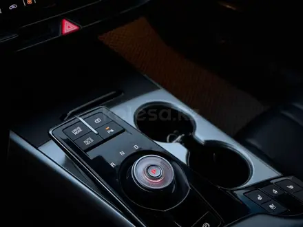 Kia K8 2021 года за 12 500 000 тг. в Алматы – фото 4