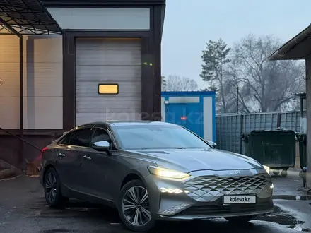 Kia K8 2021 года за 12 500 000 тг. в Алматы