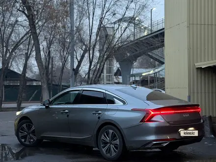 Kia K8 2021 года за 12 500 000 тг. в Алматы – фото 6
