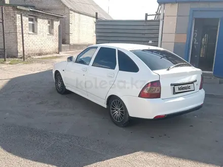 ВАЗ (Lada) Priora 2172 2013 года за 2 100 000 тг. в Астана – фото 12