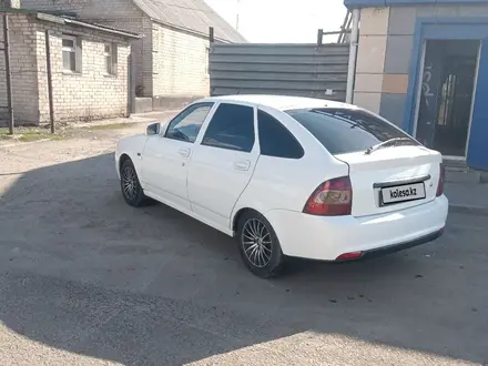 ВАЗ (Lada) Priora 2172 2013 года за 2 100 000 тг. в Астана – фото 6