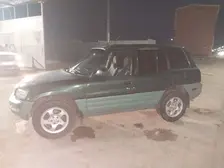 Toyota RAV4, 1997