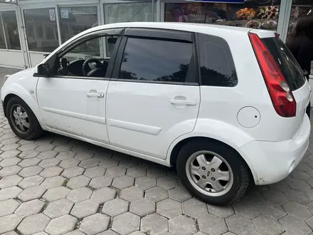 Ford Fiesta 2008 года за 2 800 000 тг. в Алматы