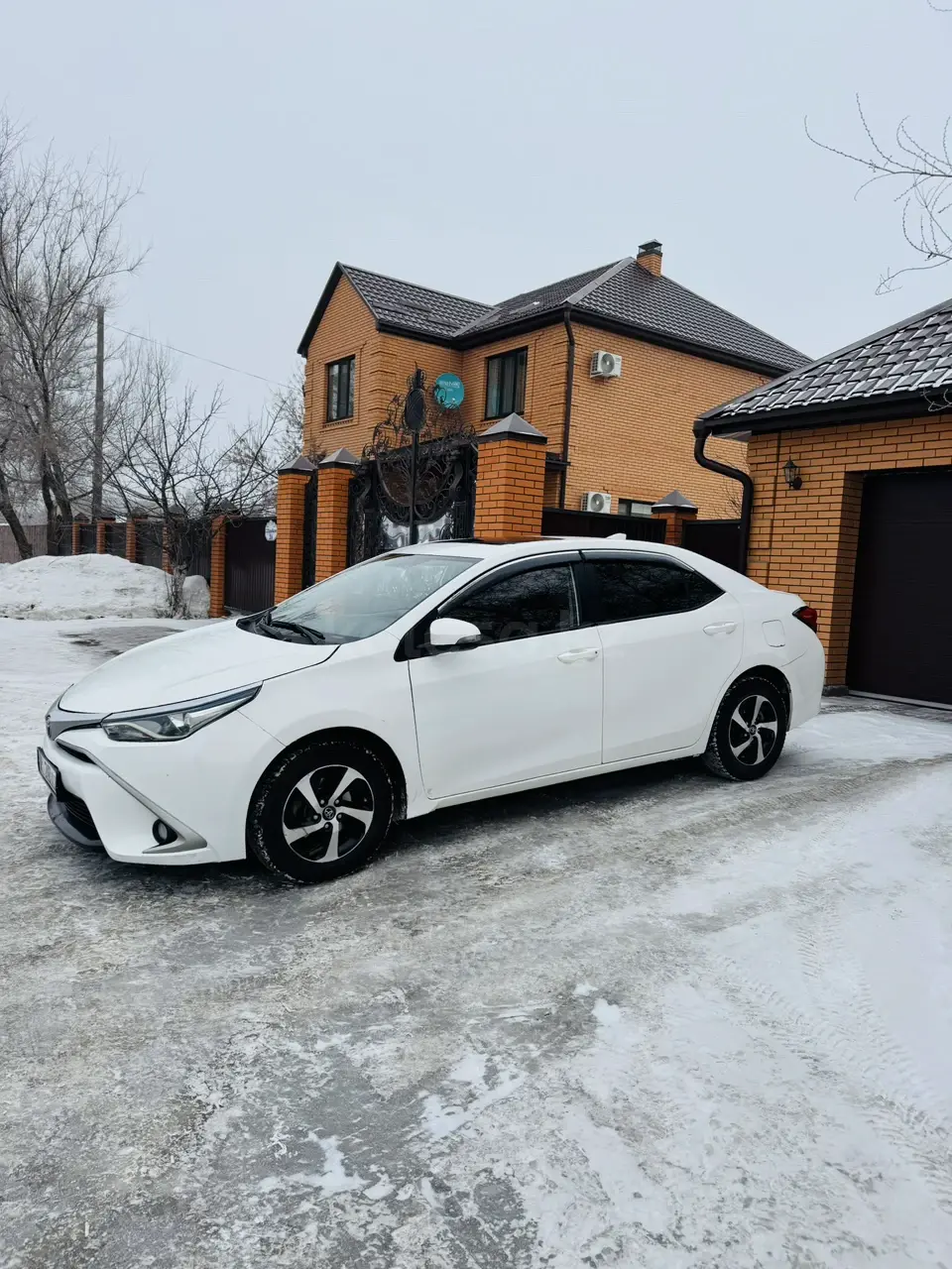 Toyota Corolla, 2018