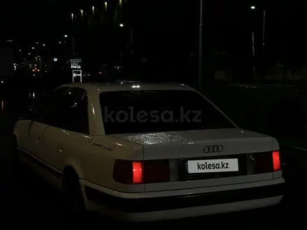 Audi 100 1991 года за 2 500 000 тг. в Костанай – фото 9