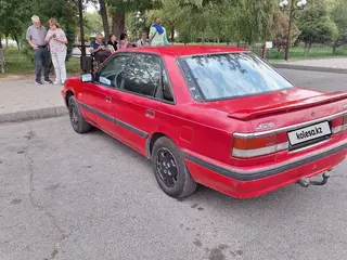 Mazda 626, 1992
