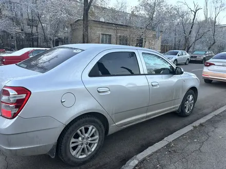 Chevrolet Cobalt 2022 года за 6 000 000 тг. в Алматы – фото 3