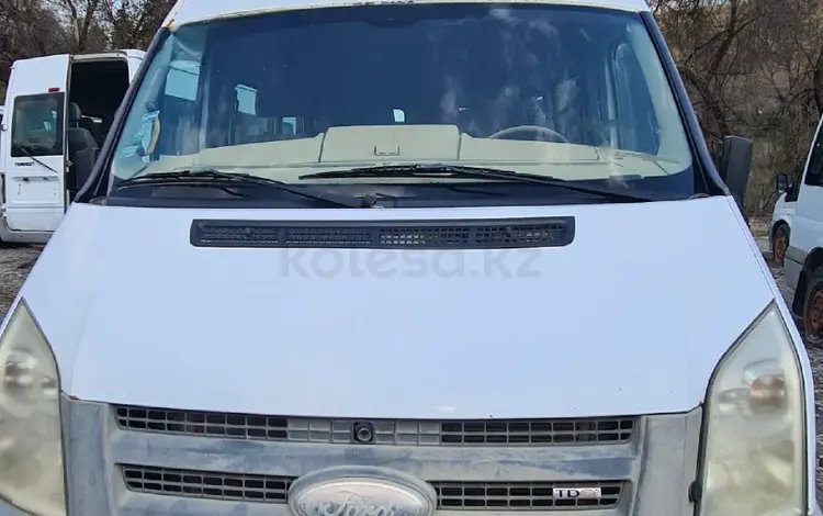 Ford Transit 2008 годаүшін1 200 000 тг. в Алматы