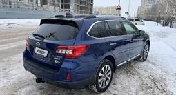 Subaru Outback 2017 года за 9 600 000 тг. в Астана – фото 4