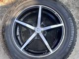 Шины с дисками за 120 000 тг. в Талдыкорган