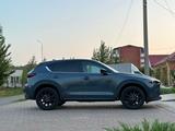 Mazda CX-5 2022 года за 16 000 000 тг. в Уральск – фото 4