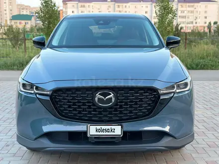 Mazda CX-5 2022 года за 16 000 000 тг. в Уральск – фото 13