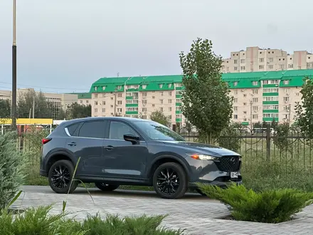 Mazda CX-5 2022 года за 16 000 000 тг. в Уральск – фото 47