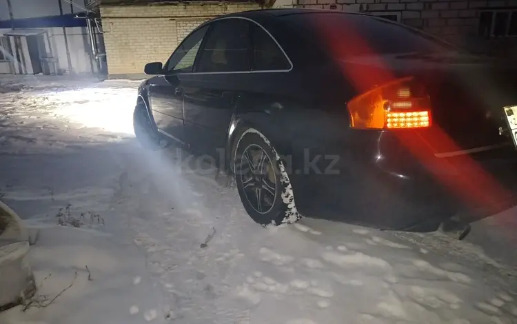 Audi A6 2001 годаүшін3 100 000 тг. в Уральск