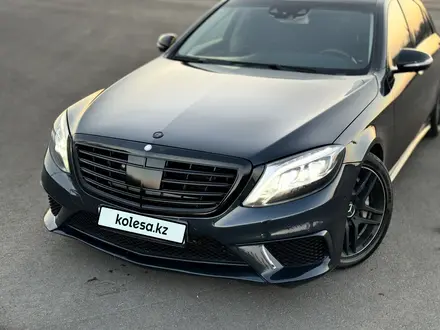 Mercedes-Benz S 500 2013 года за 26 000 000 тг. в Алматы – фото 13