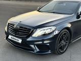 Mercedes-Benz S 500 2013 годаfor26 000 000 тг. в Алматы – фото 4