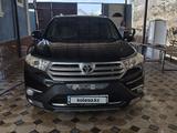 Toyota Highlander 2013 года за 12 300 000 тг. в Шымкент