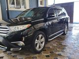 Toyota Highlander 2013 года за 12 300 000 тг. в Шымкент – фото 3