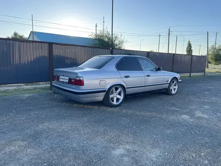 BMW 525 1992 года за 2 200 000 тг. в Актобе