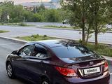 Hyundai Accent 2013 годаүшін5 600 000 тг. в Караганда – фото 5