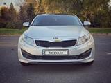 Kia Optima 2013 года за 6 800 000 тг. в Астана