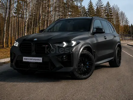 BMW X5 M 2025 года за 110 000 000 тг. в Усть-Каменогорск