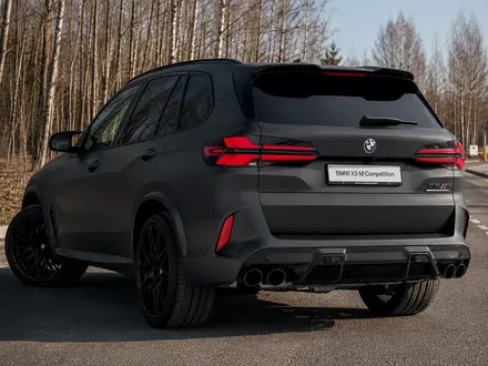 BMW X5 M 2025 года за 110 000 000 тг. в Усть-Каменогорск – фото 2
