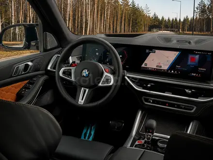 BMW X5 M 2025 года за 110 000 000 тг. в Усть-Каменогорск – фото 3