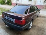 Audi 80 1991 годаүшін1 690 000 тг. в Рудный – фото 5