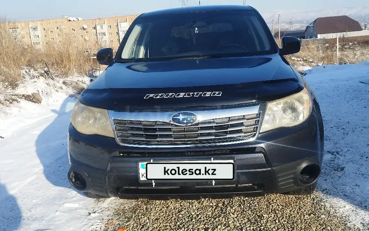 Subaru Forester 2009 годаүшін7 000 000 тг. в Усть-Каменогорск