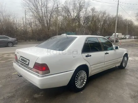 Mercedes-Benz S 300 1992 года за 2 200 000 тг. в Алматы – фото 5