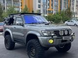 Nissan Patrol 2003 года за 13 500 000 тг. в Астана – фото 3