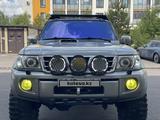 Nissan Patrol 2003 года за 13 500 000 тг. в Астана – фото 2
