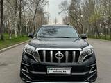 Toyota Land Cruiser Prado 2015 года за 22 000 000 тг. в Алматы