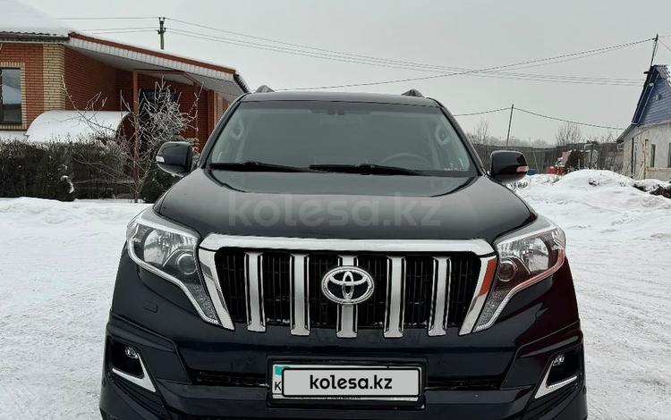 Toyota Land Cruiser Prado 2015 г.