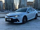 Toyota Camry 2021 годаүшін17 700 000 тг. в Астана