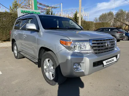 Toyota Land Cruiser 2012 года за 21 500 000 тг. в Астана – фото 4