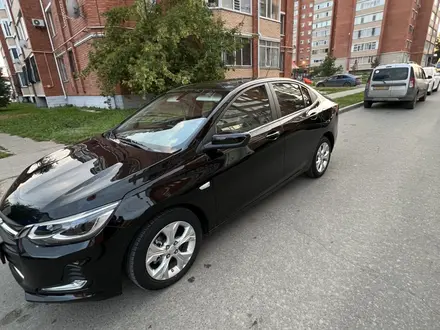 Chevrolet Onix 2024 года за 6 800 000 тг. в Костанай – фото 5