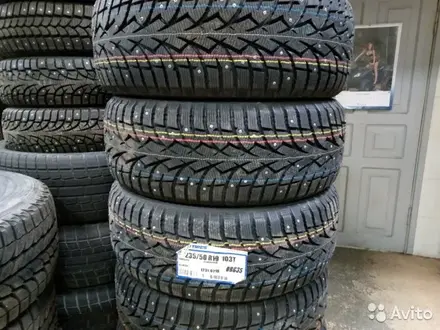 Шины Toyo 235/50/r19 g3-Ice (2шт) за 90 000 тг. в Алматы