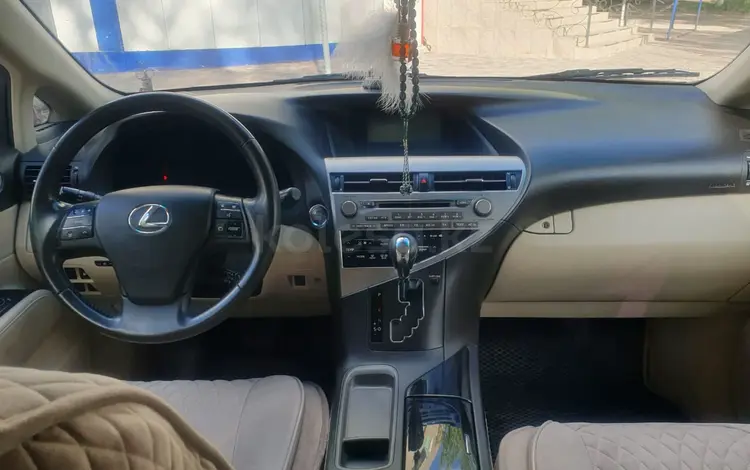 Lexus RX 270 2012 года за 12 000 000 тг. в Караганда