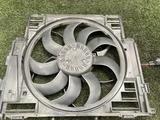 Вентилятор охлаждения радиатора BMW F10 N20B20 за 75 000 тг. в Астана