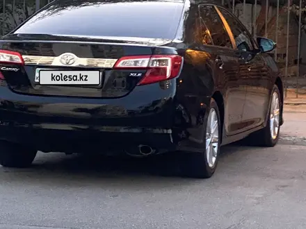 Toyota Camry 2012 года за 7 500 000 тг. в Актау – фото 4